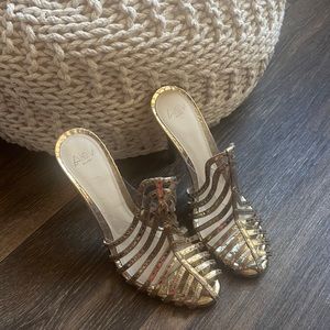 Alevi Milano ALESSANDRA Heel